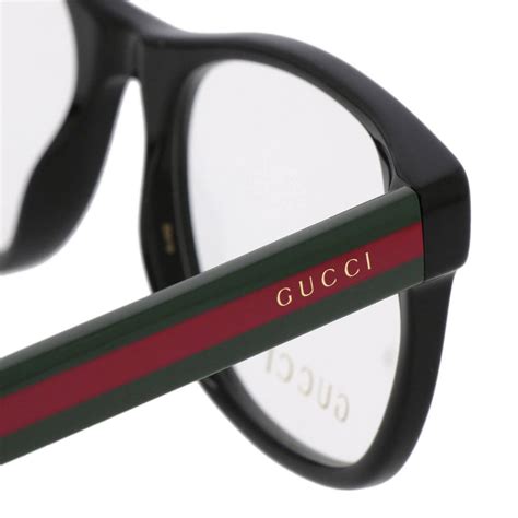 gucci mens eyeglasses frames|Gucci men's prescription eyeglasses.